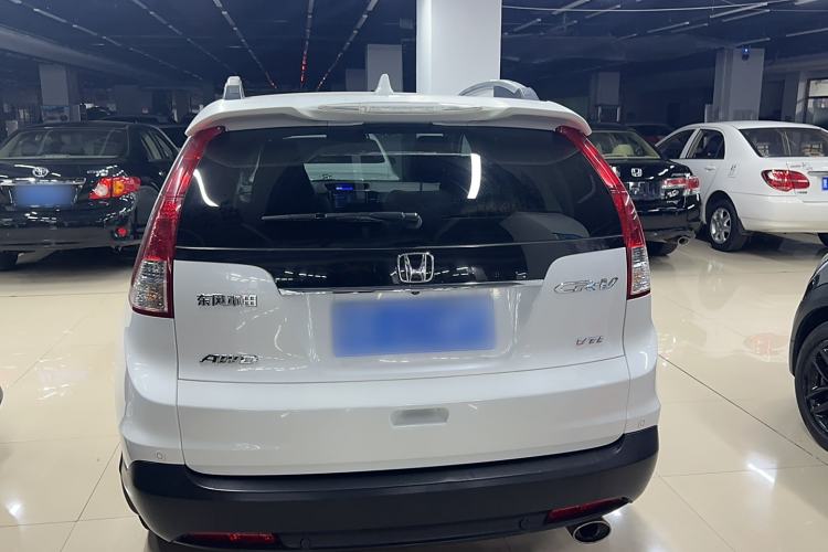 Used Honda CR-V 2013 2.4L four-wheel drive luxury version