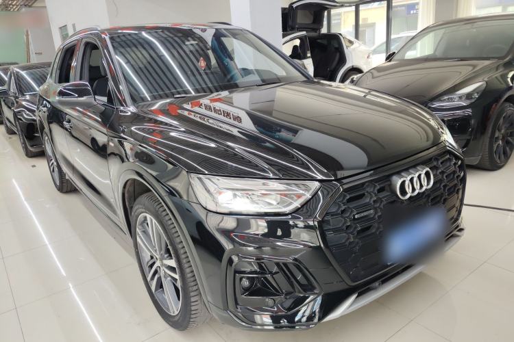 Used Audi Q5L 2024 40 TFSI Luxury Dynamic Edition
