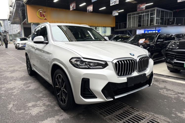 Used BMW X3 2022 xDrive25i M Sport Package
