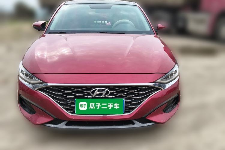 Used Hyundai Lafesta 2019 280TGDi Sport Edition China VI
