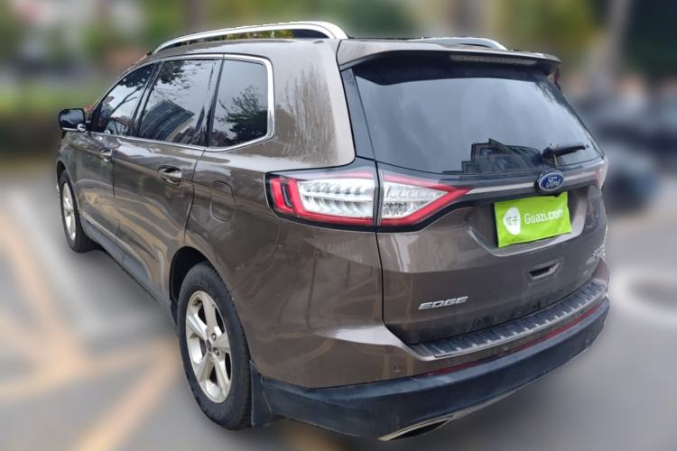 Used Ford Edge 2016 EcoBoost 245 Two-Wheel-Drive Titanium 5-Seater