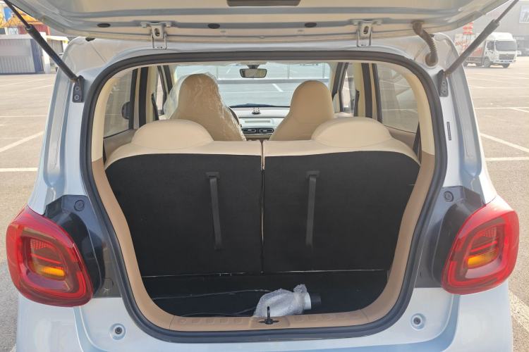 Used Wuling Hongguang MINIEV 2025 Four-Door Version Advanced Edition