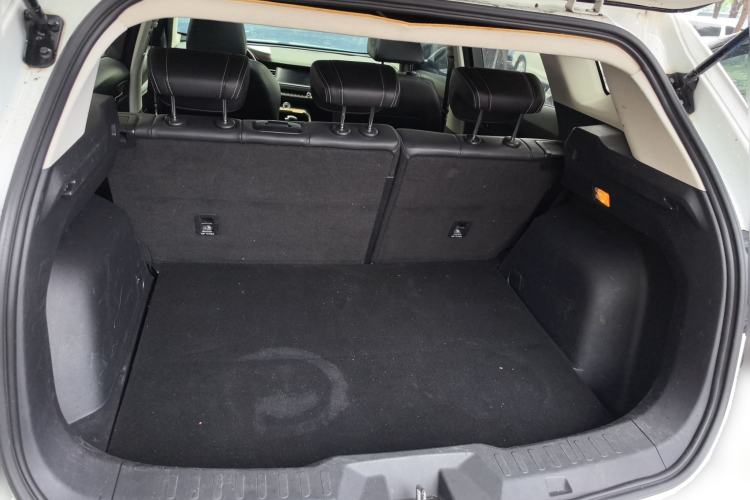 Used Haval H6 2019 Blue Label 1.5 GDIT Automatic Luxury Smart Connectivity Edition Trunk