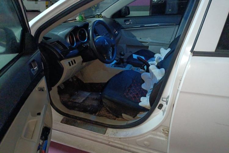 Used Mitsubishi Lancer EX 2012 Fashion Edition 1.8L Manual Comfort Version
