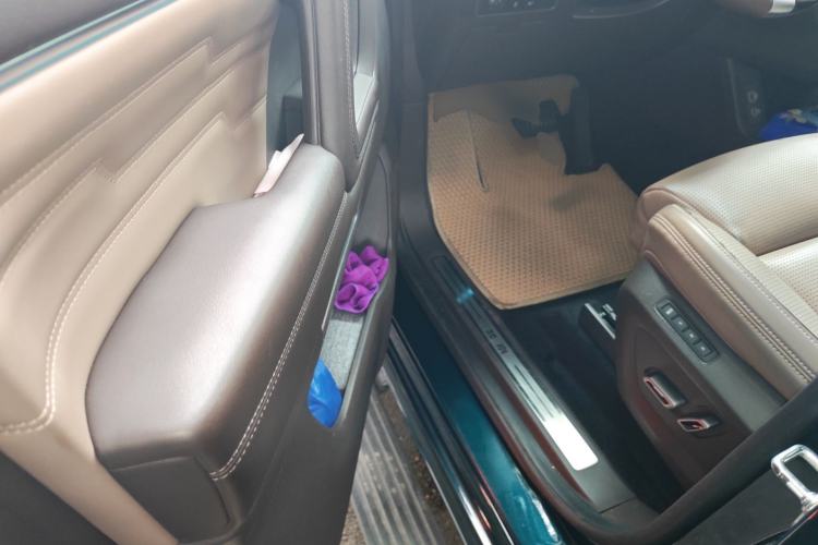 Used BAIC Off-Road BJ60 2022 2.0T Version 11 Five Seats Driver Seat