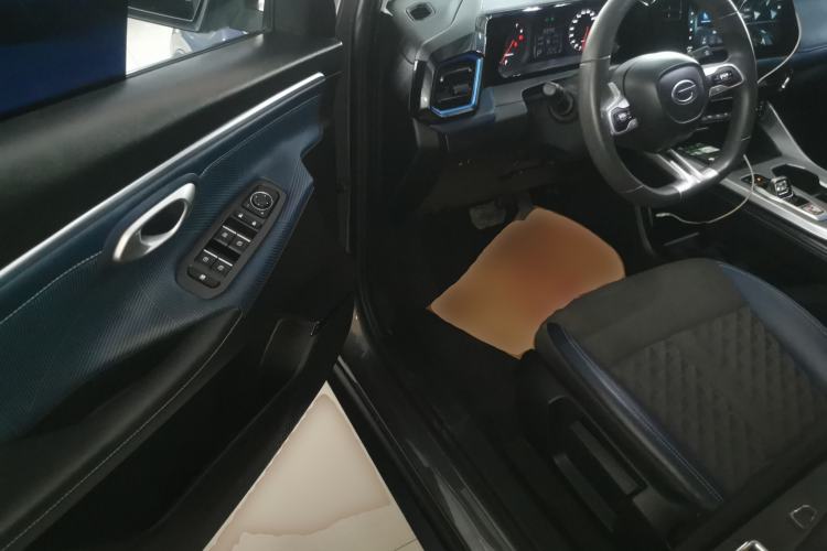 Used GAC Trumpchi GS3 2023 Yingsu 270T Jingqu Edition
