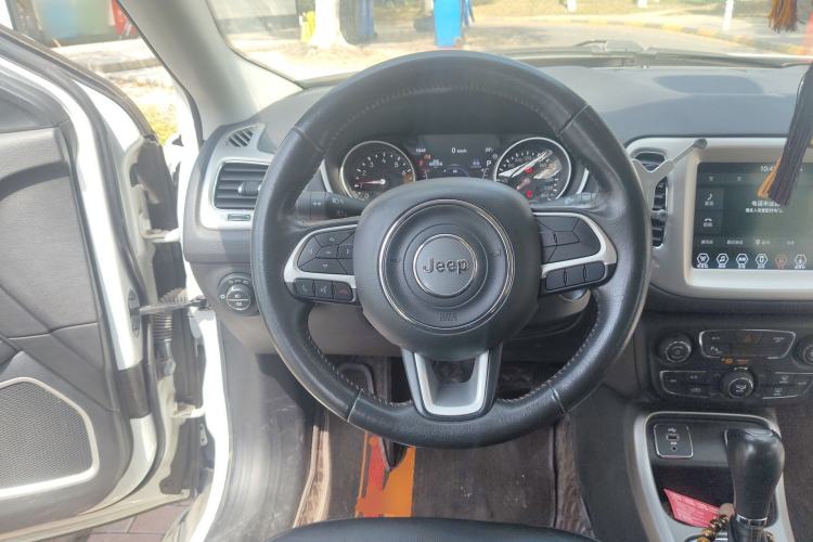 Used Jeep Compass 2019 200TS Automatic Premium - Connected Large Screen Version