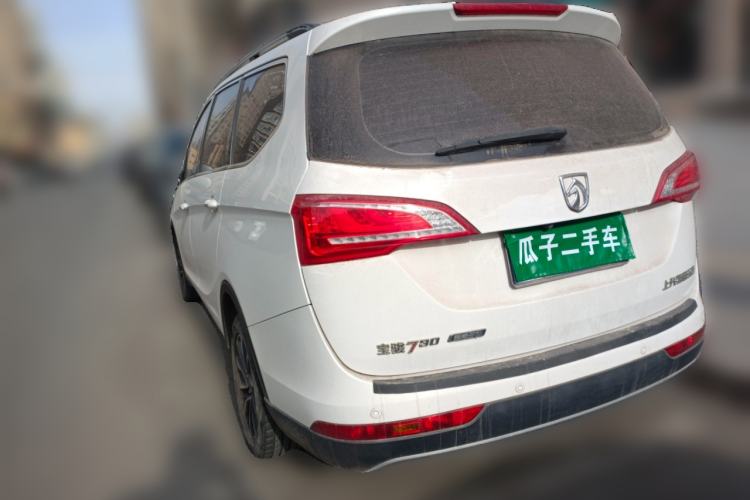Used Baojun 730 2017 1.8L iAMT Prestige Version 7 Seats
