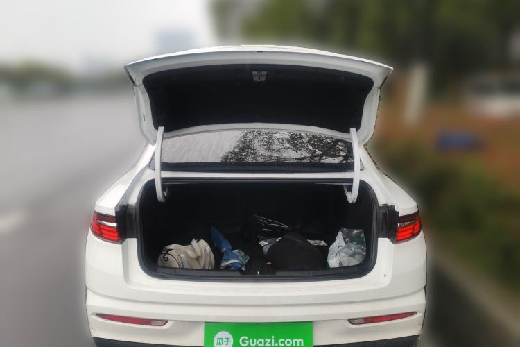 Used Geely Auto Preface 2021 2.0TD Luxury Version
