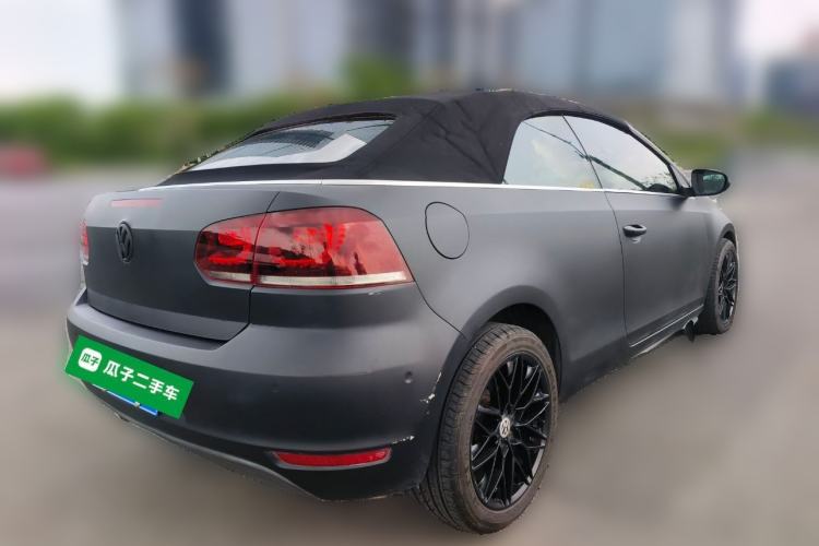 Used Volkswagen Golf 2012 1.4TSI Luxury Convertible Edition