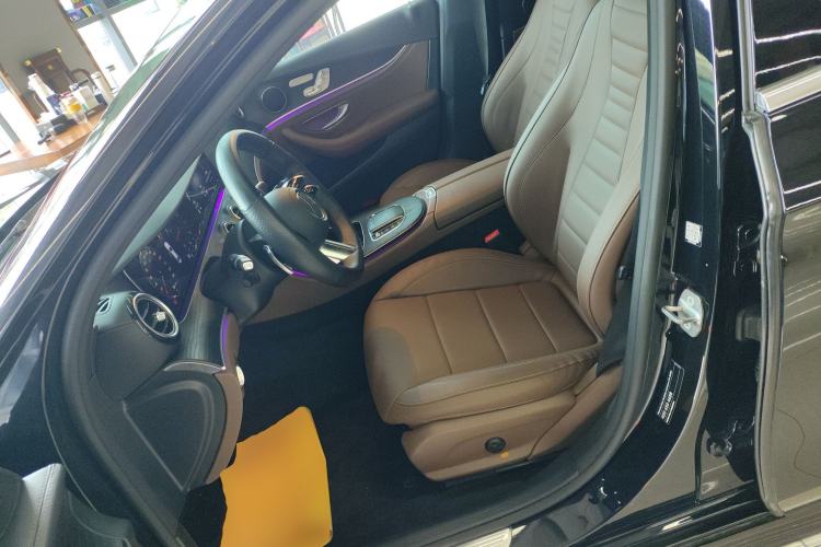 Used Mercedes-Benz E-Class 2022 Revised E 300 L Sporty and Stylish Edition