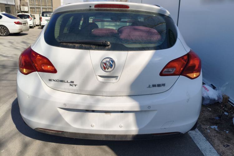 Used Buick GT 2014 XT 1.6L Automatic Fashion Edition