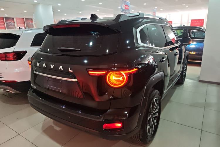 Used Haval H Dog 2023 1.5T Two-Wheel Drive Chao Ye Version Plus Rear Right 45 Deg