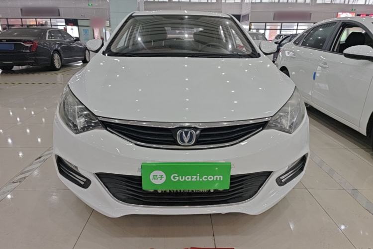 Used CHANGAN Eado 2015 1.6L Automatic Junku Model China IV Standard
