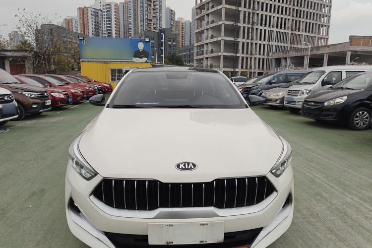 Used Kia K3 2019 1.4T DCT GT-Line Smart Enjoyment Sport Edition
