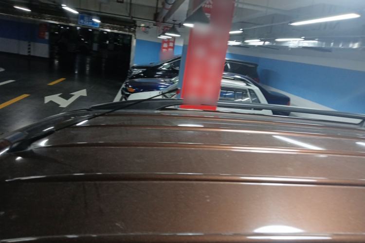 Used Wuling Hongguang 2014 1.5L S Standard Version Roof