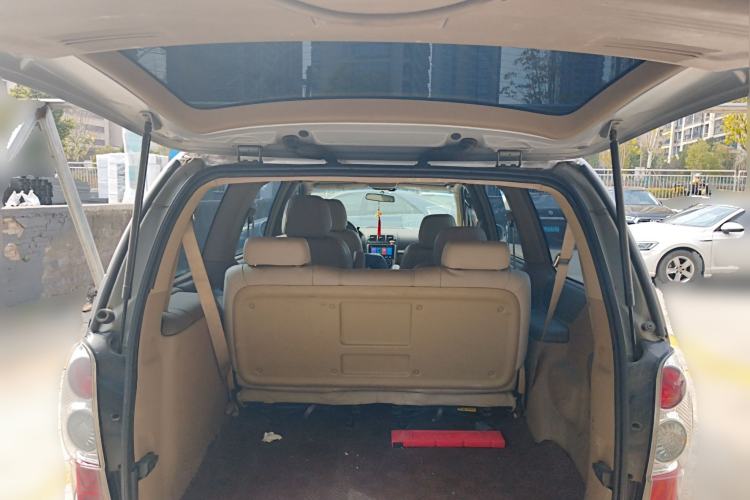 Used Buick GL8 2013 2.4L Comfort Edition