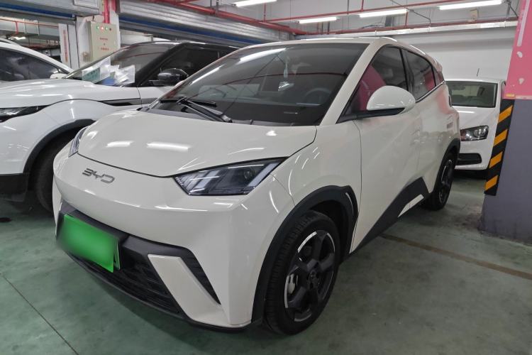 Used BYD Seagull 2023 Flying Edition