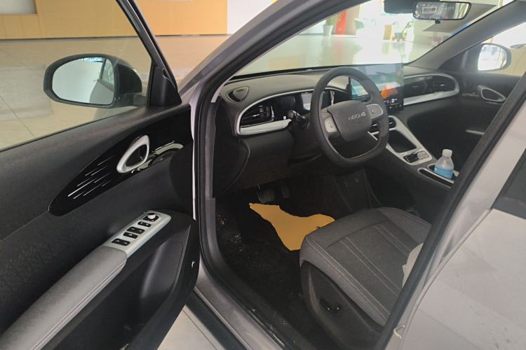 Used Geely Galaxy Geome 2026 Model 310km Dream Edition Driver Seat