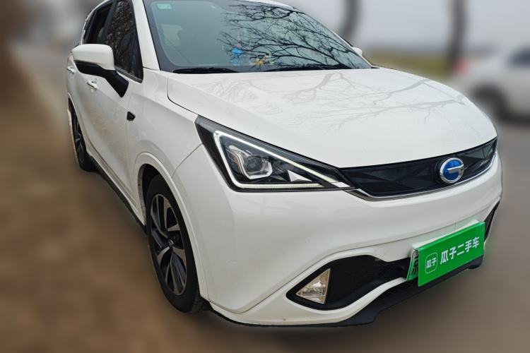 Used GAC Group Qizhi EV 2019 EV530 Smart Drive Edition
