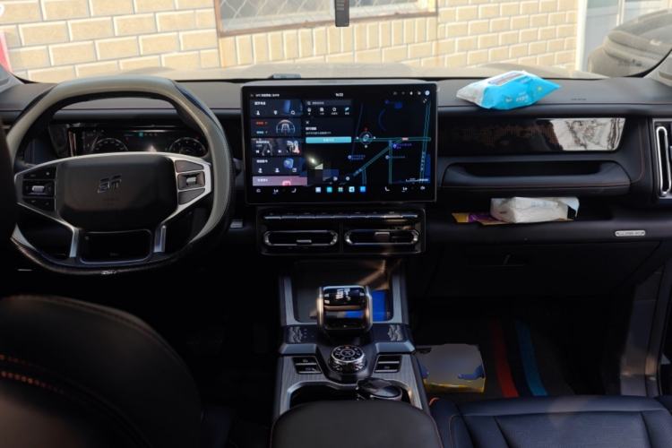 Used JETOUR Freelander 2025 2.0TD Automatic XWD Conqueror