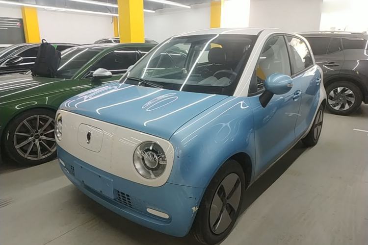 Used ORA Black Cat 2021 301 km Basic Version