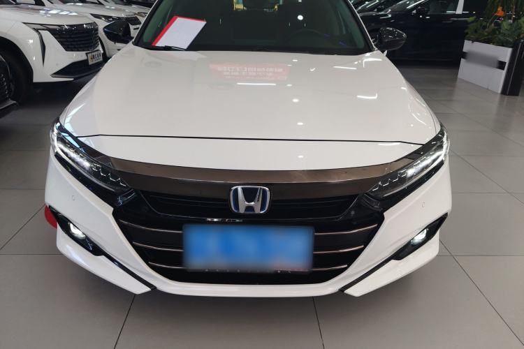 Used Honda Accord 2022 Xing·Hybrid 2.0L Phantom Night·Sharp Intelligence Edition