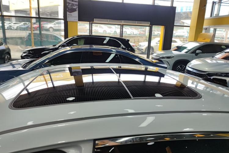 Used Geely Galaxy A7 2025 Model EM-i 150km Exploration+ Edition