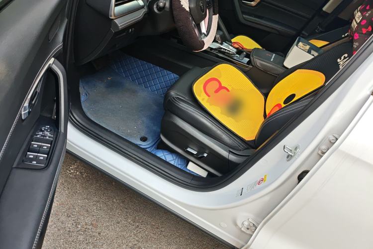 Used BYD Song Pro 2019 1.5T Automatic Prestige Model
