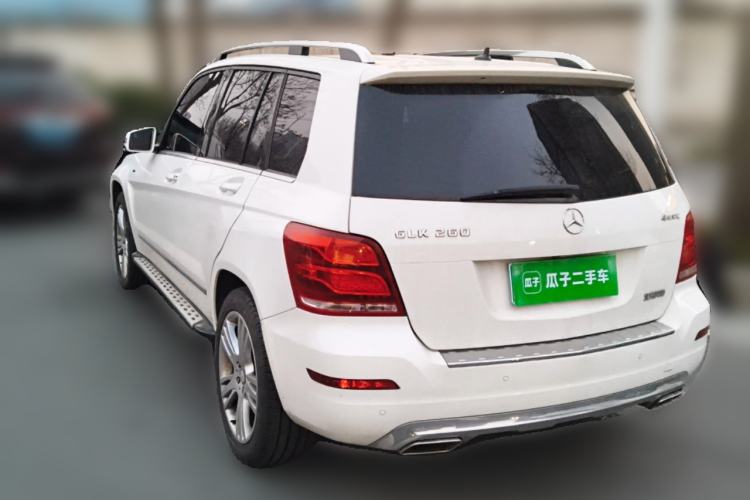 Used Mercedes-Benz GLK-Class 2015 GLK 260 4MATIC Dynamic Edition Ultimate Version
