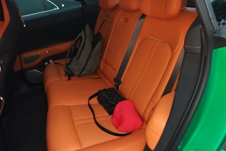 Used Xiaomi Auto YU7 2025 Ultra-Long Range All-Wheel Drive Pro Version