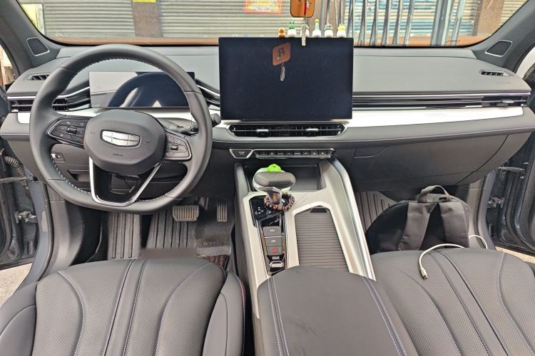 Used Geely Auto Preface 2025 Dongfang Yao 1.5TD Kunlun Edition