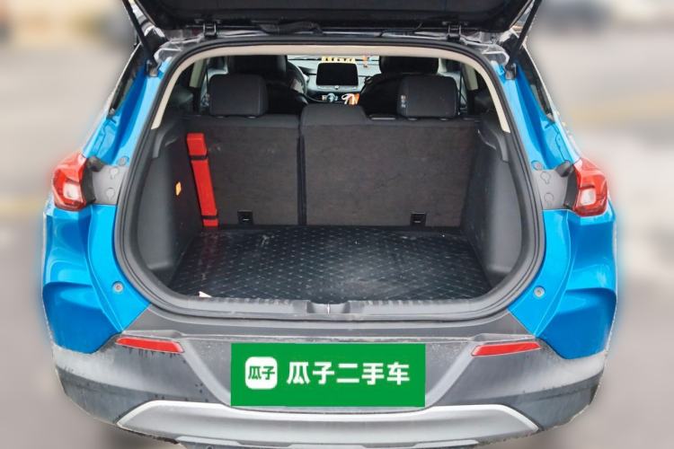 Used Buick Encore 2020 20T CVT Elite Edition
