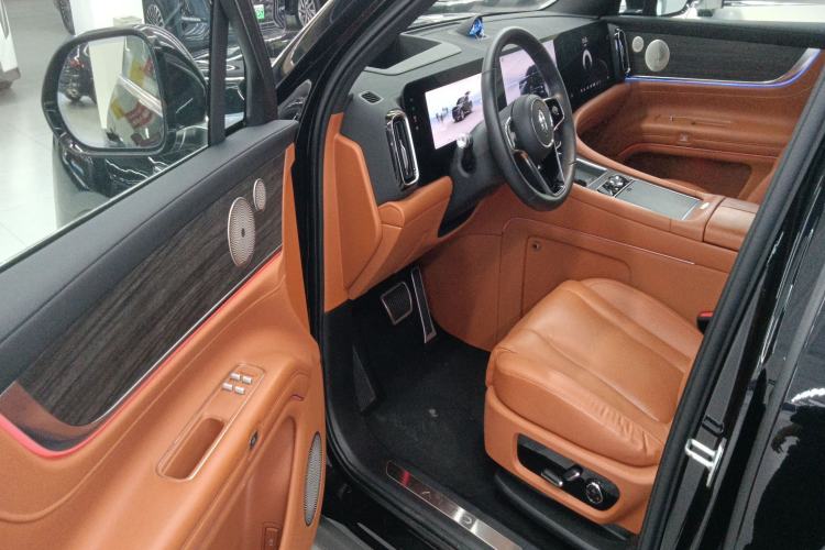 Used Hima AITO M9 2024 Range-Extended Max Edition 42 kWh 5-Seater Version