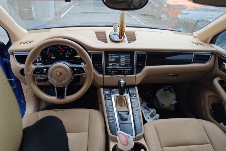 Used Porsche Macan 2014 Macan 2.0T
