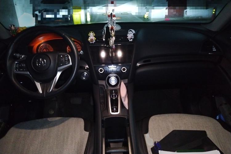 Used Acura CDX 2019 1.5T Two-Wheel Drive Enjoyment Edition
