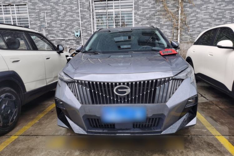 Used GAC Trumpchi GS3 2023 Shadow Speed 270T Enjoyment Edition
