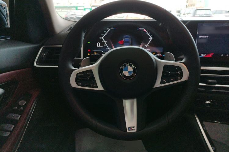 Used BMW 3 Series 2024 325Li M Sport Package