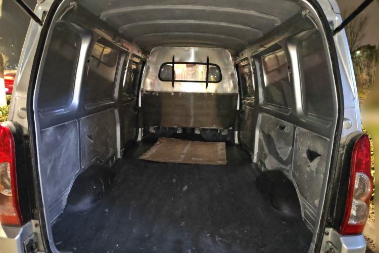 Used Wuling Rongguang 2021 1.5L Extended Basic Enclosed-Window Vehicle 2 Seats L3C