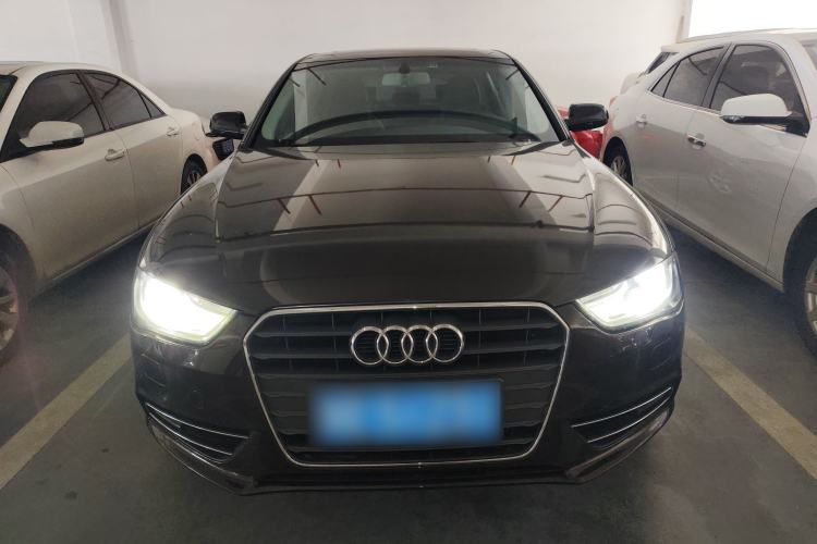 Used Audi A4L 2013 35 TFSI Automatic Standard Model
