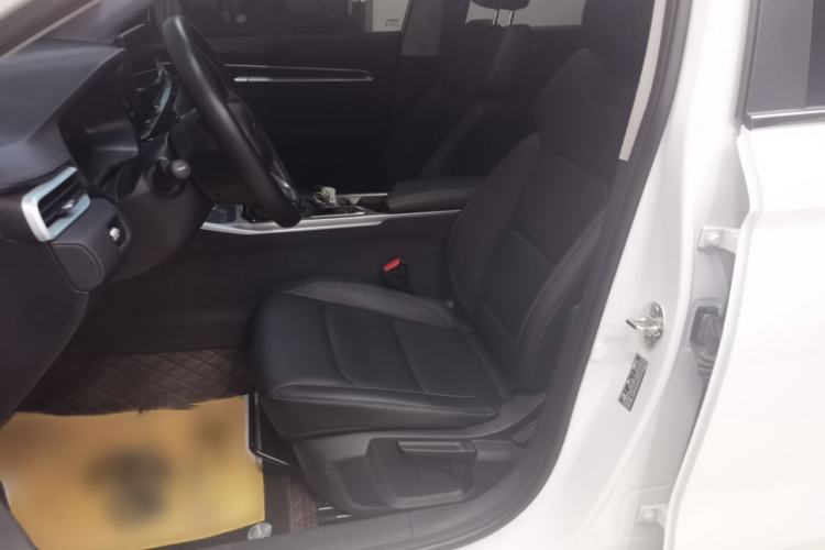 Used Geely Auto Emgrand 2025 4th Generation 1.5L CVT Luxury Version Left Front Seat