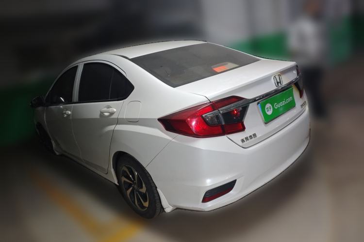 Used Honda Greiz 2016 1.5L CVT Classic Edition