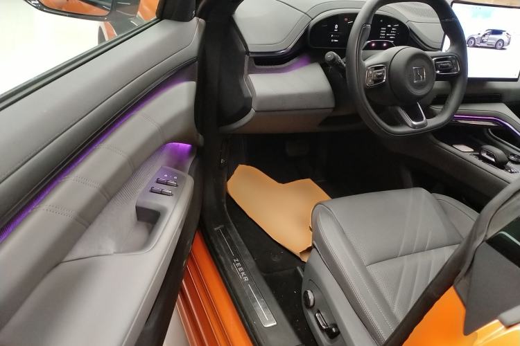 Used Zeekr 001 2025 WE Edition 95 kWh All-Wheel Drive