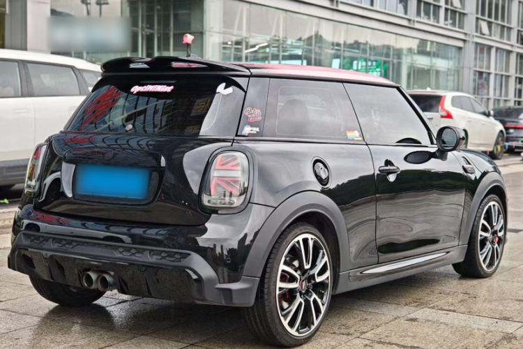 Used MINI JCW 2023 Facelift 2.0T JOHN COOPER WORKS ALL-IN