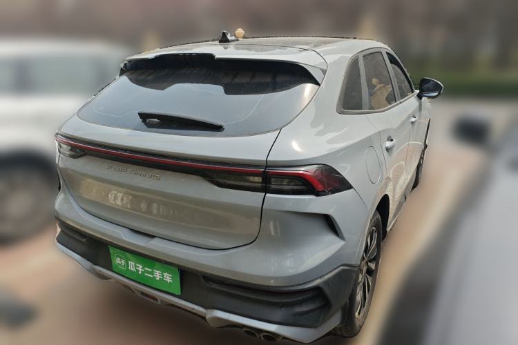 Used FORTHING T5 EVO 2024 Kungbiao Edition 1.5TD DCT Platinum Model
