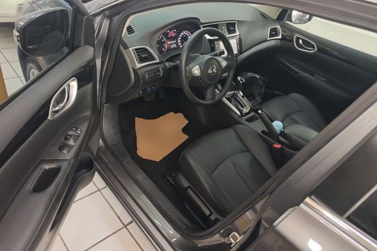 Used Nissan Sylphy 2018 1.6XV CVT Deluxe Edition