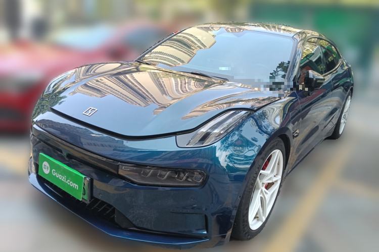 Used Zeekr 001 2021 Ultra-Long Range Dual-Motor YOU Version