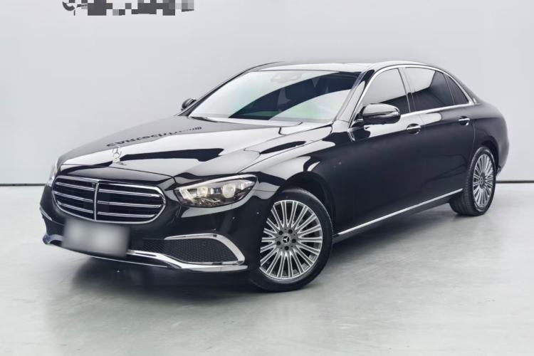 Used Mercedes-Benz E-Class 2022 Second Facelift E 300 L Luxury Edition