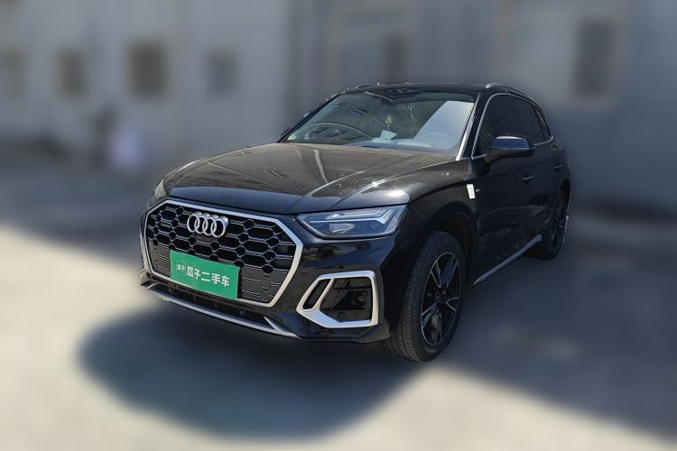 Used Audi Q5L 2022 40T Fashionable and Dynamic Model