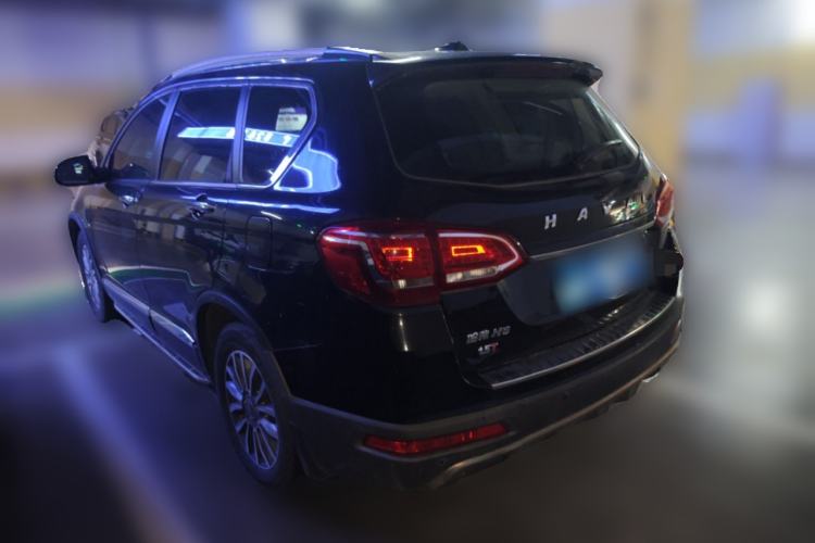 Used Haval H6 2015 Sport Edition 1.5T Automatic Two-Wheel Drive Luxury Model
